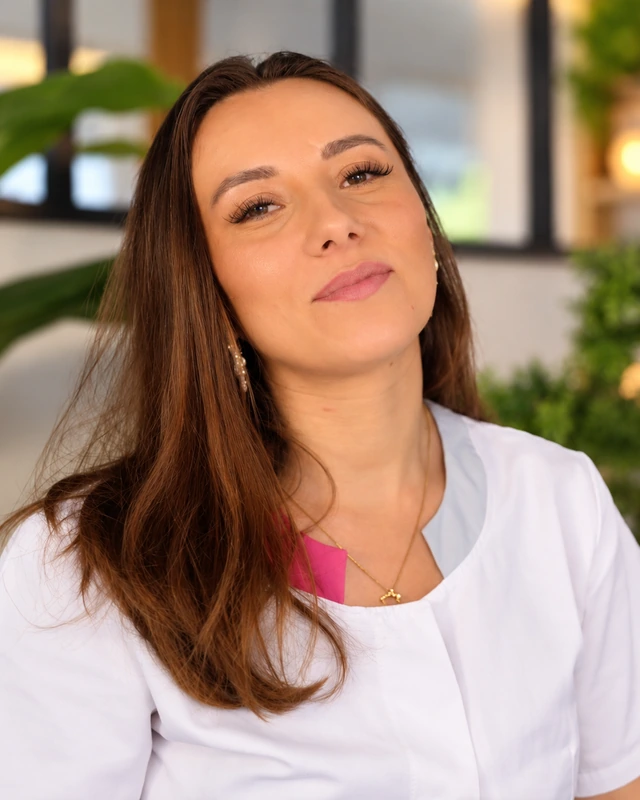 Portrait de Flora