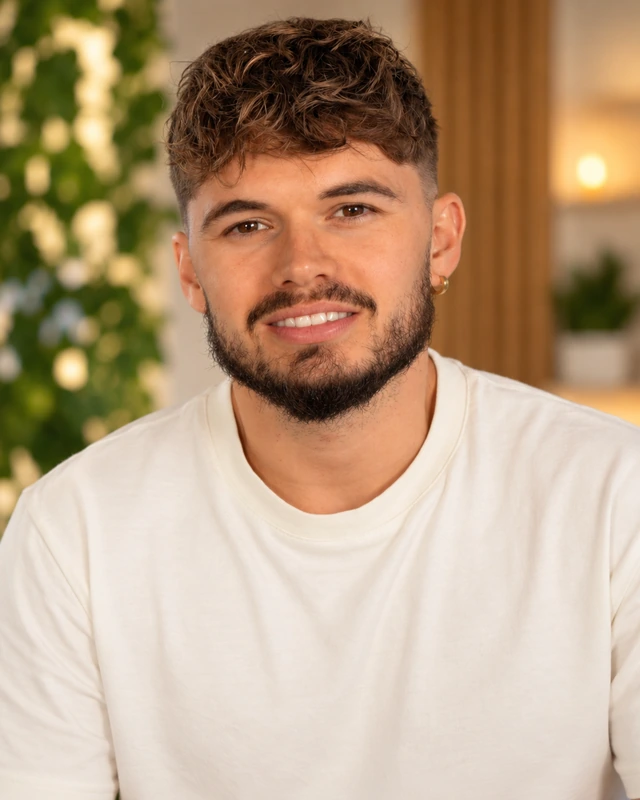 Portrait de Nicolas